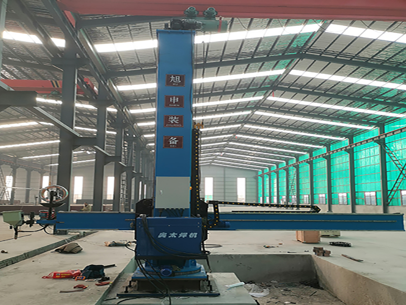 焊接操作機(jī)，焊接滾輪架，小孔內(nèi)壁堆焊專機(jī)